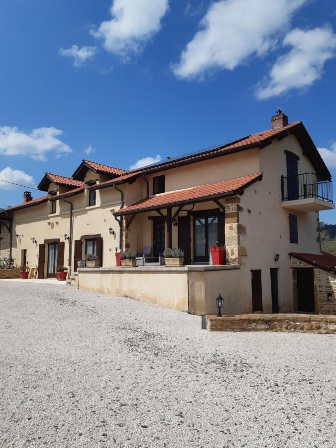 L Olivier De St Leger Bed & Breakfast Chateau  Екстериор снимка