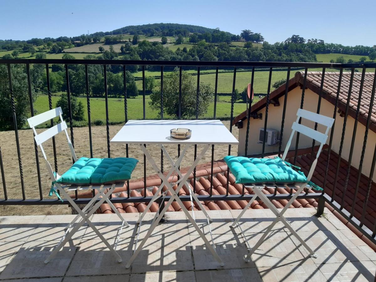 L Olivier De St Leger Bed & Breakfast Chateau  Екстериор снимка