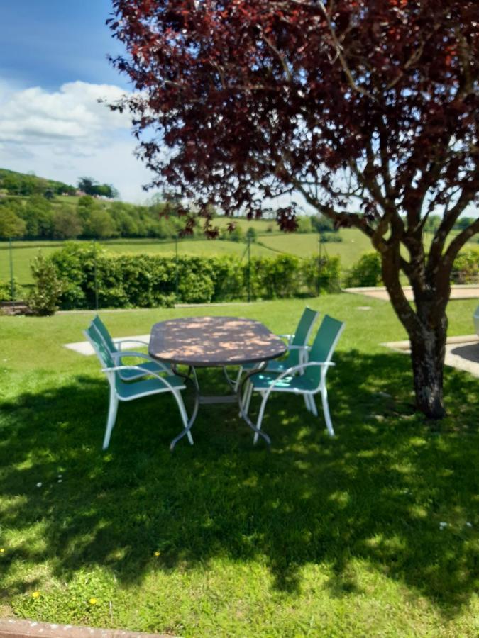 L Olivier De St Leger Bed & Breakfast Chateau  Екстериор снимка