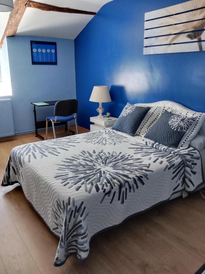 L Olivier De St Leger Bed & Breakfast Chateau  Екстериор снимка