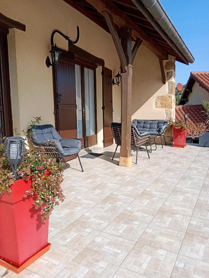 L Olivier De St Leger Bed & Breakfast Chateau  Екстериор снимка