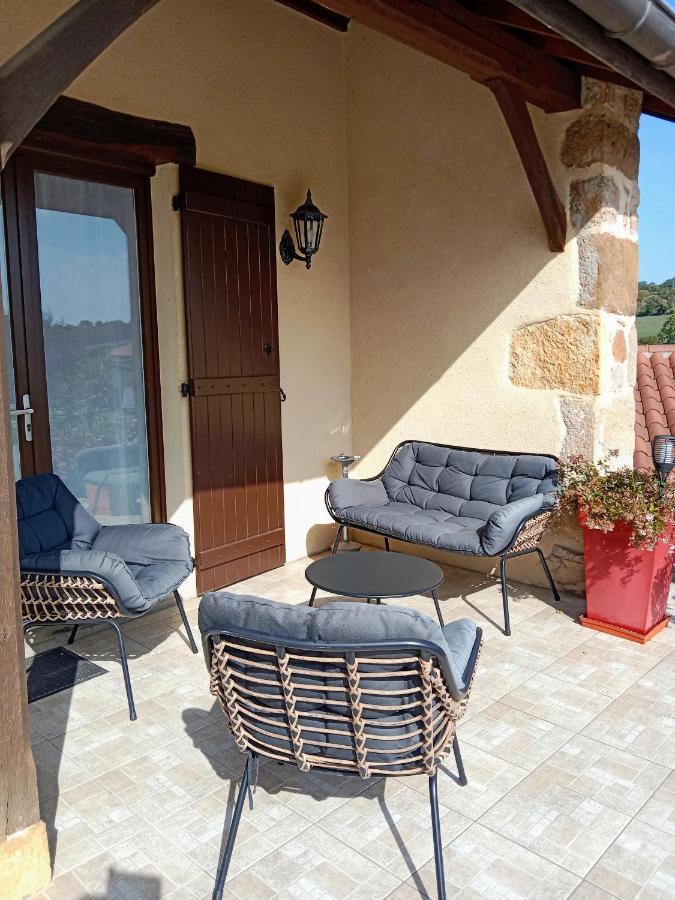 L Olivier De St Leger Bed & Breakfast Chateau  Екстериор снимка