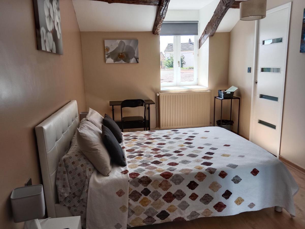 L Olivier De St Leger Bed & Breakfast Chateau  Екстериор снимка