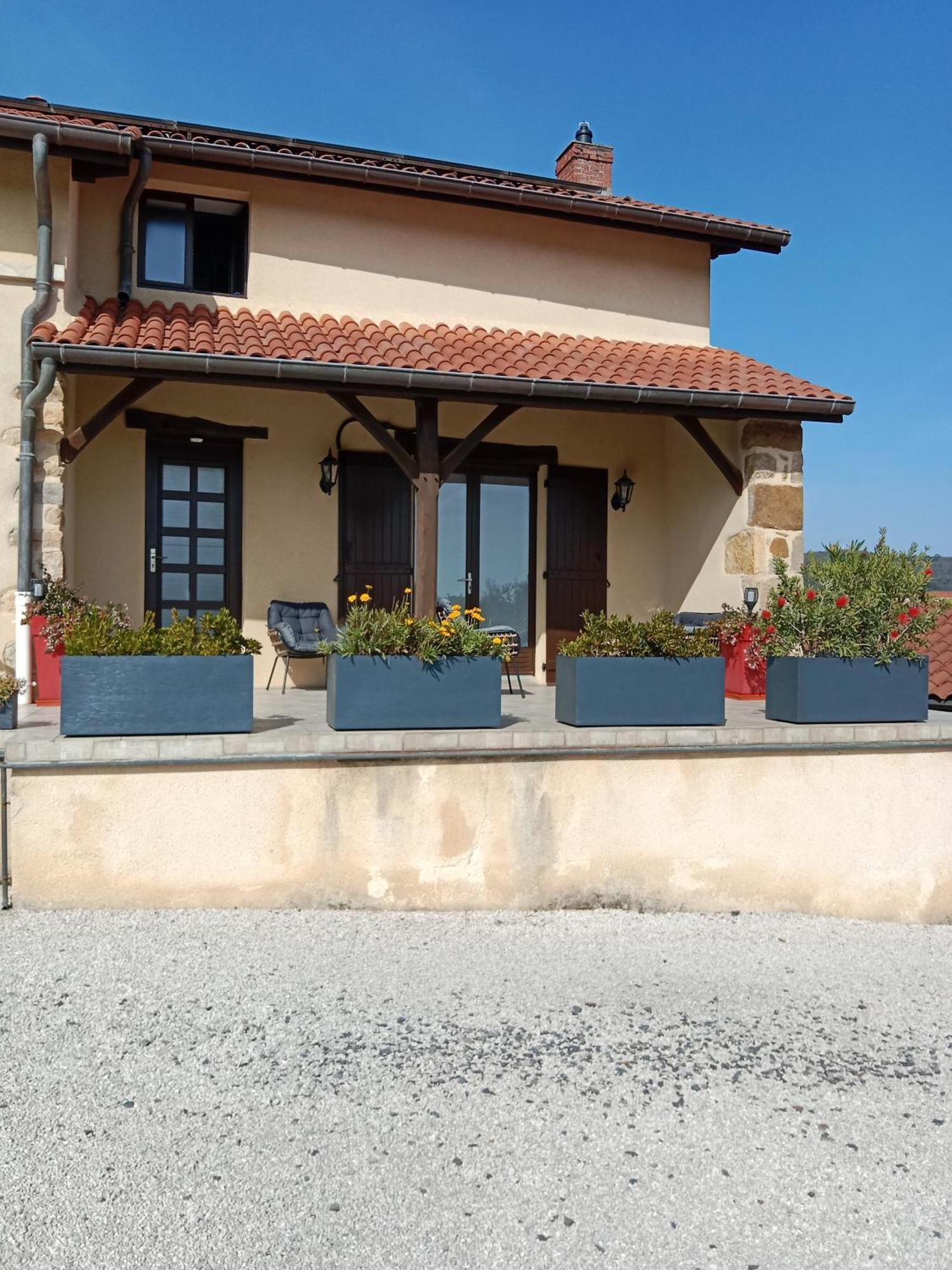 L Olivier De St Leger Bed & Breakfast Chateau  Екстериор снимка