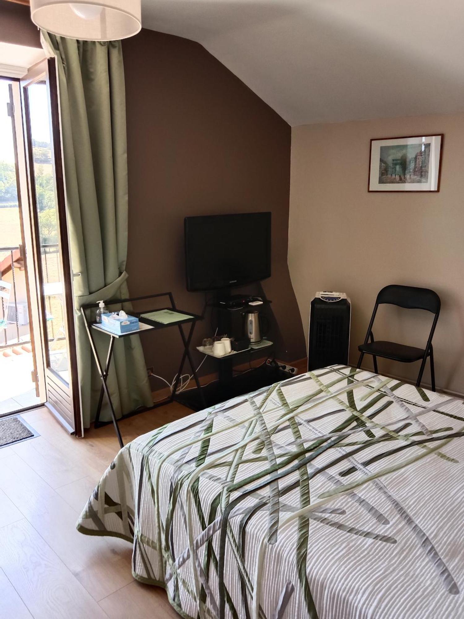 L Olivier De St Leger Bed & Breakfast Chateau  Екстериор снимка