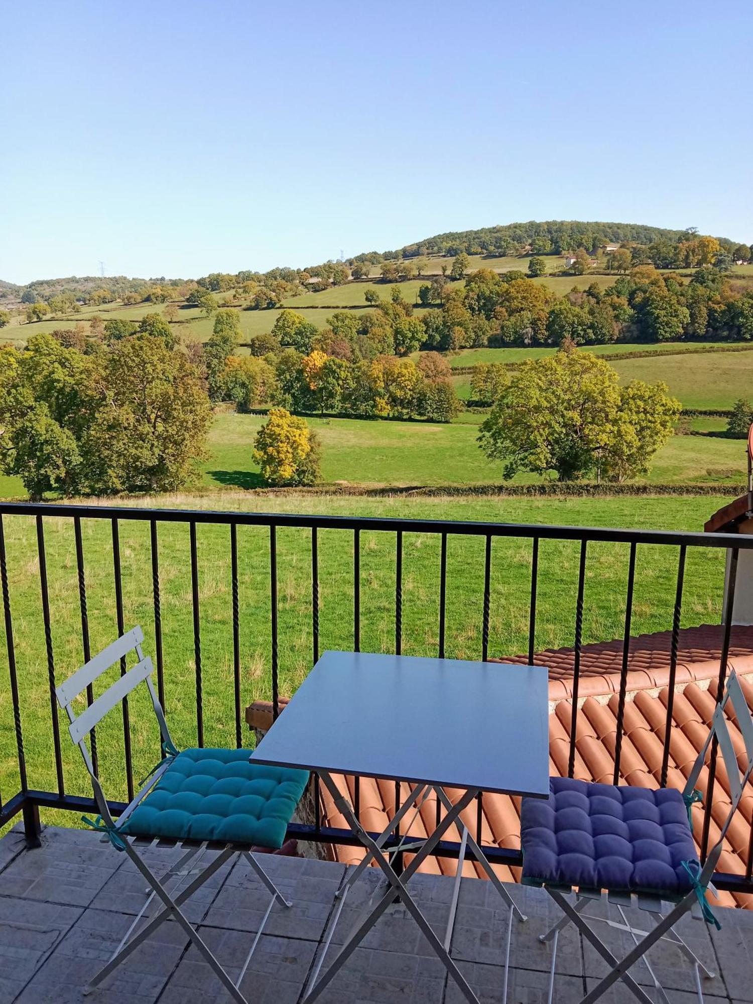 L Olivier De St Leger Bed & Breakfast Chateau  Екстериор снимка